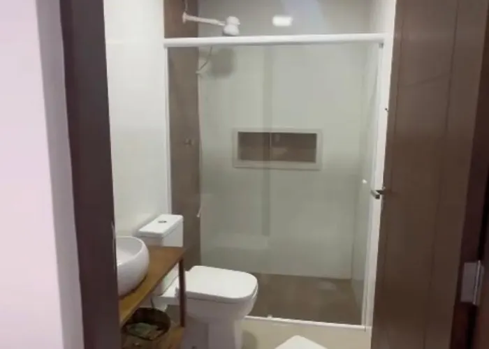 Suite Novinha Em Ilhabela